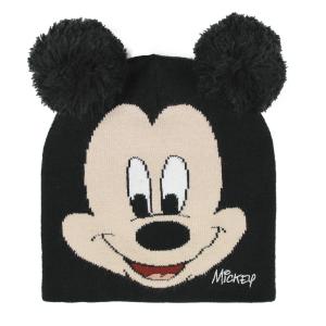 BERRETTO CON APPLICAZIONI MICKEY MOUSE TOPOLINO