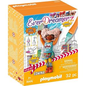 PLAYMOBIL EVERDREAMERZ COMIC - EDWINA COMIC WORLD