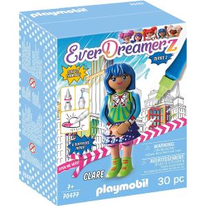 PLAYMOBIL EVERDREAMERZ COMIC - CLARE COMIC WORLD