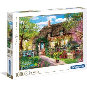 PUZZLE 1000 HQC THE OLD COTTAGE -2020-