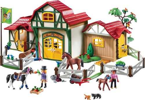 PLAYMOBIL COUNTRY - GRANDE MANEGGIO