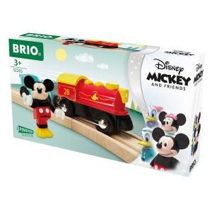 BRIO LOCOMOTIVA DI TOPOLINO