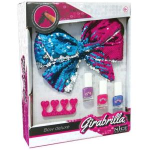 GIRABRILLA FIOCCO SET SMALTI MAKE UP
