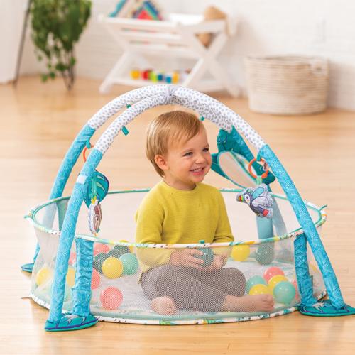 INFANTINO - PALESTRINA 3-IN-1 JUMBO