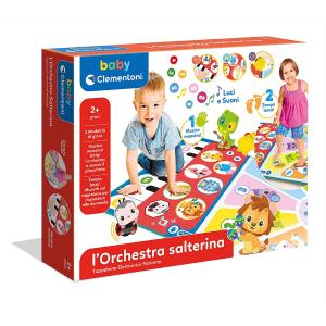 ORCHESTRA SALTERINA - TAPPETO ELETTRONICO PARLANTE