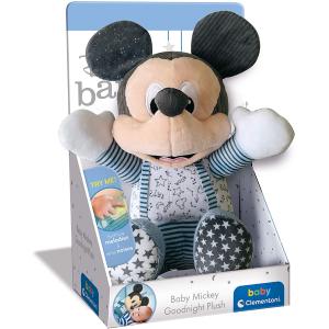 BABY MICKEY PELUCHE BUONANOTTE