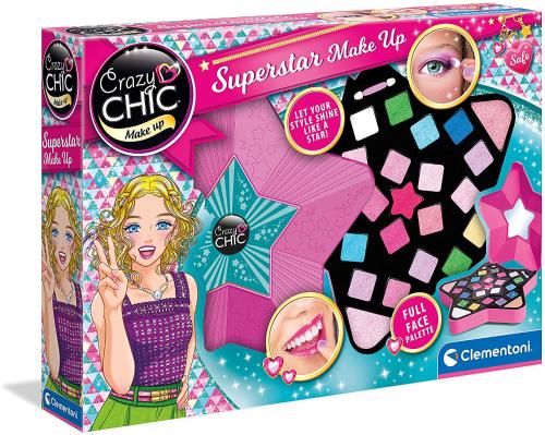 CRAZY CHIC - TRUCCHI DA STAR MAKE UP