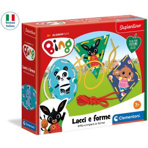 SAPIENTINO - BING LACCI E FORME