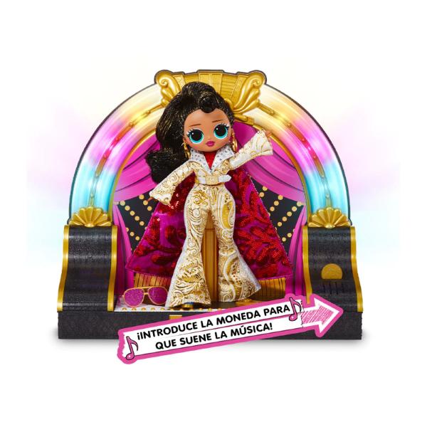 L.O.L REMIX OMG COLLECTOR JUKEBOX LOL