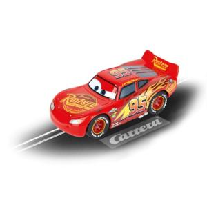 CARRERA 1 FIRST AUTO PIXAR CARS SAETTA MCQUEEN