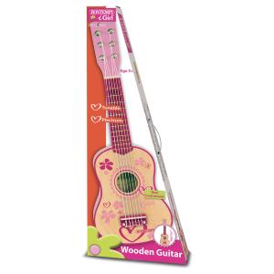 I GIRL CHITARRA CLASSICA IN LEGNO A 6 CORDE 55 CM IGIRL