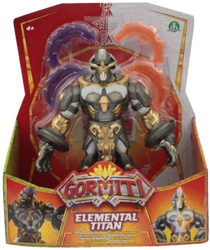 GORMITI S3-AF TITAN W/FUCTION TOP