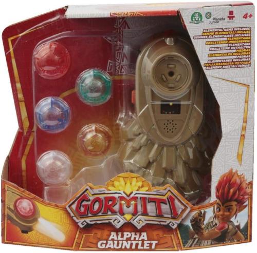 GORMITI S3 ALPHA GAUNTLET BRACCIALE