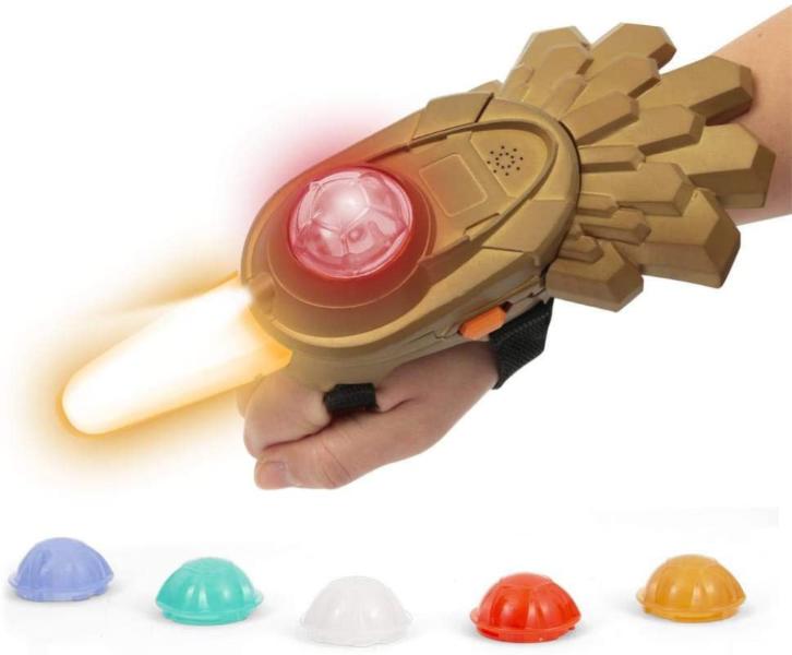GORMITI S3 ALPHA GAUNTLET BRACCIALE
