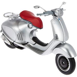 MOTO VESPA 946 1:12 - GRIGIA
