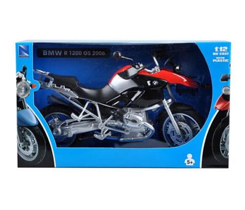 MOTO BMW R1200 GS 1:12