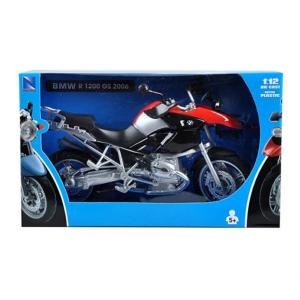 MOTO BMW R1200 GS 1:12
