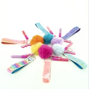 GIRABRILLA PORTACHIAVI FASHION & LIPGLOSS