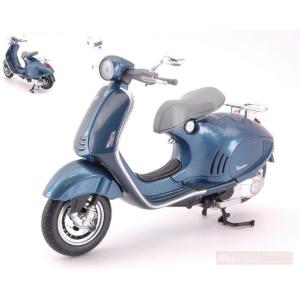 MOTO VESPA 946 1:12 - BLU