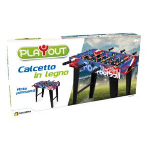 PLAY OUT - CALCETTO 3 STECCHE PASSANTI