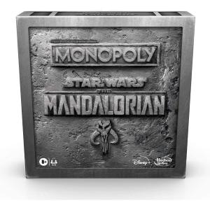MONOPOLY STAR WARS MANDALORIAN