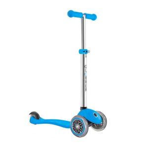 MONOPATTINO 3 RUOTE PRIMO SKY BLU GLOBBER