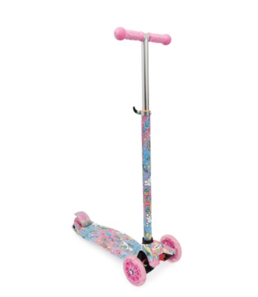 PLAY-OUT - MONOPATTINO 3 RUOTE GIRL TWIST ROLL