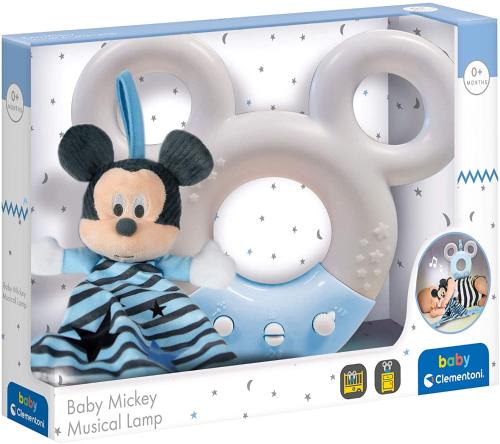 BABY MICKEY LAMPADA - LUCE NOTTURNA