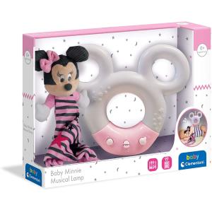 BABY MINNIE LAMPADA - LUCE NOTTURNA