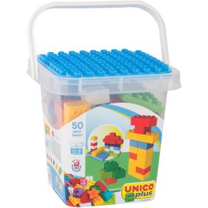 COSTRUZIONI CESTINO UNICO PLUS 50 PZ