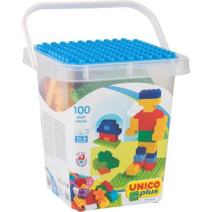 COSTRUZIONI CESTINO UNICO PLUS 100 PZ