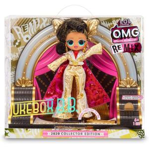 L.O.L REMIX OMG COLLECTOR JUKEBOX LOL