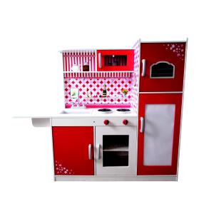 GIOCHI DI CASA - LEGNO CUCINA CON ME SET