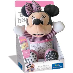 BABY MINNIE PELUCHE BUONANOTTE