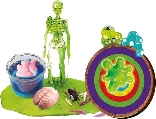 SCIENZA E GIOCO - SLIME CHALLENGE 