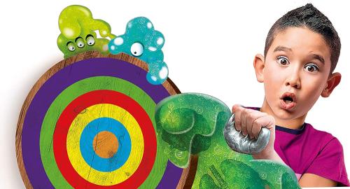 SCIENZA E GIOCO - SLIME CHALLENGE 