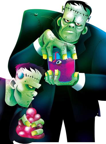 SCIENZA E GIOCO - SLIME CHALLENGE 