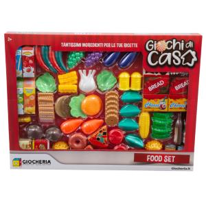 GIOCHI DI CASA - SET FRUTTA