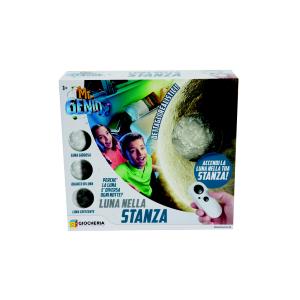 MR GENIO - LUNA NELLA STANZA