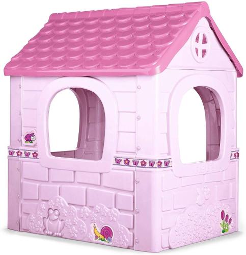 CASETTA PINK FANTASY HOUSE FEBER CASA ROSA