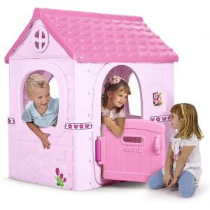 CASETTA PINK FANTASY HOUSE FEBER CASA ROSA