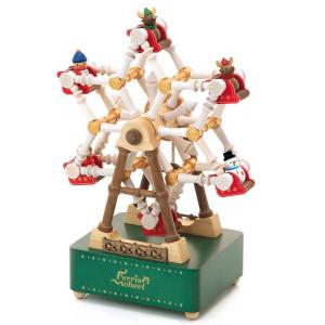 WOODERFUL LIFE CARILLON MAXI RUOTA PANORAMICA