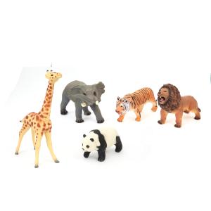 PARK&FARM - ANIMALI SELVAGGI MORBID SOFT