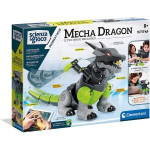 SCIENZA E GIOCO ROBOTICS MECHA-DRAGON ROBOT