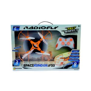 FAST WHEELS - DRONE KONDOR 33 RC