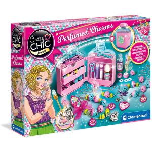 CRAZY CHIC - PERFUMED CHARMS CREA GIOIELLI PROFUMATI