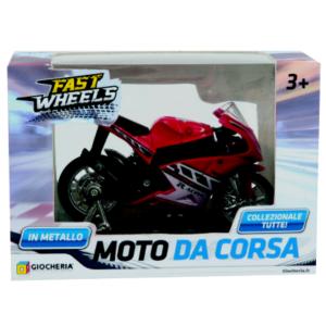 FAST WHEELS - MOTO DA CORSA