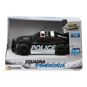 FAST WHEELS - SQUADRA D'EMERGENZA 3 MOD