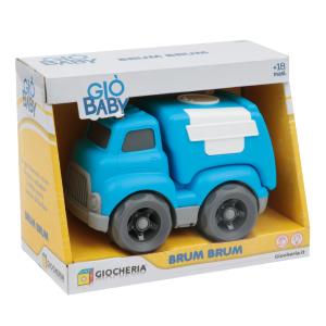 GIO' BABY - VEICOLO BRUM BRUM 4 MODELLI