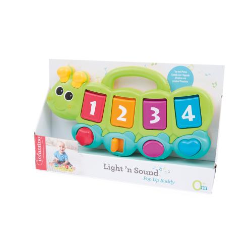 INFANTINO - BRUCO MUSICALE